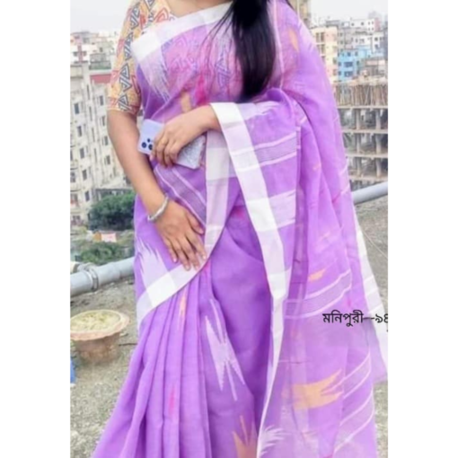 Monipuri Saree 6